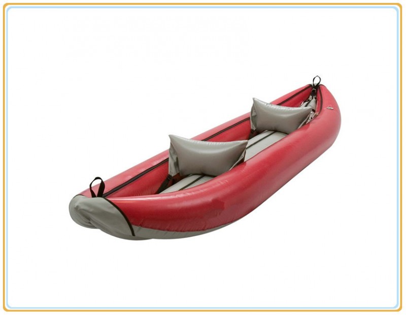 【夏季熱銷】廠傢定製 雙人皮劃艇 充氣橡皮船 獨木舟批發・進口・工廠・代買・代購