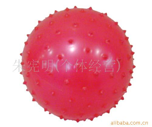 自產自銷低價供應55厘米-75厘米的規格的按摩瑜珈球批發・進口・工廠・代買・代購