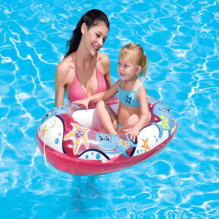 Bestway兒童充氣船 玩具船充氣玩具 橡皮艇皮劃艇批發・進口・工廠・代買・代購