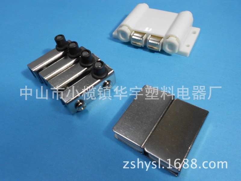 HY-218玻璃門磁碰傢具門窗配件工廠,批發,進口,代購