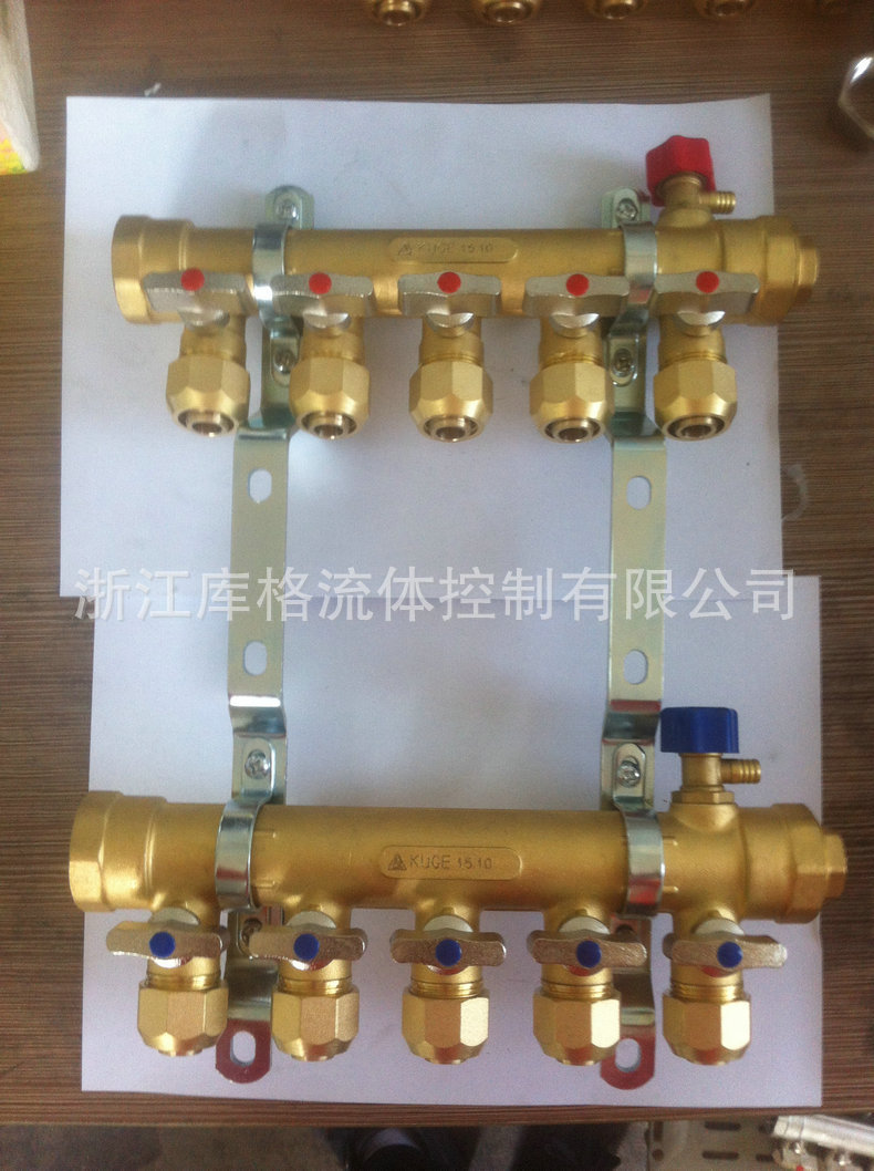 生產供應流量計分水器 銅製分水器 工程型分水器工廠,批發,進口,代購