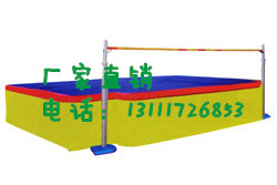 背躍越式跳高海綿包/田徑比賽器材/廠傢生產/學校標準背越跳高工廠,批發,進口,代購