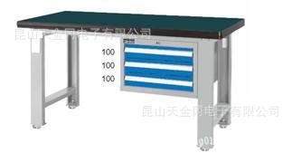 供應天鋼WAS-54031F工作桌防靜電工作臺重型工作桌 帶抽屜工作桌工廠,批發,進口,代購