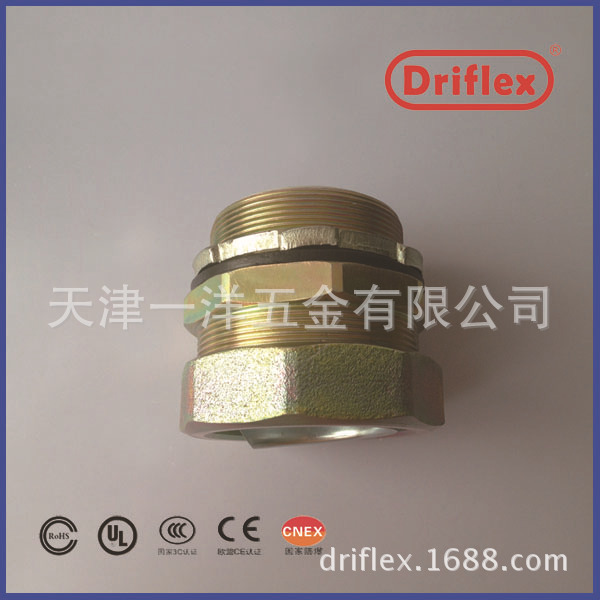 東北鐵鍍鋅接頭,箱接頭        driflex工廠,批發,進口,代購