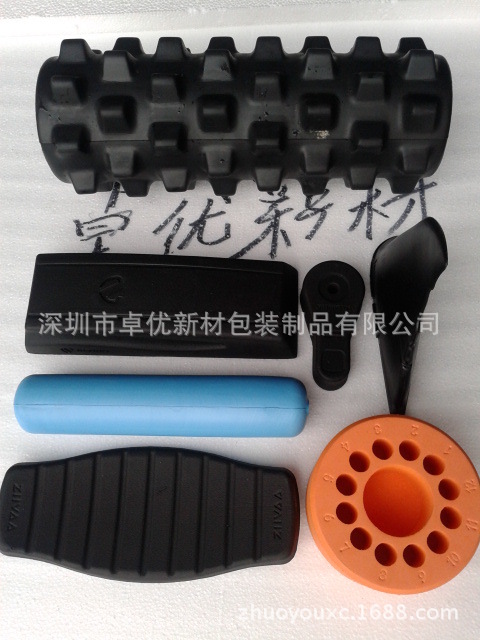 深圳唯一一傢EVA註塑發泡瑜伽用品（產品其全可開模定做）批發・進口・工廠・代買・代購