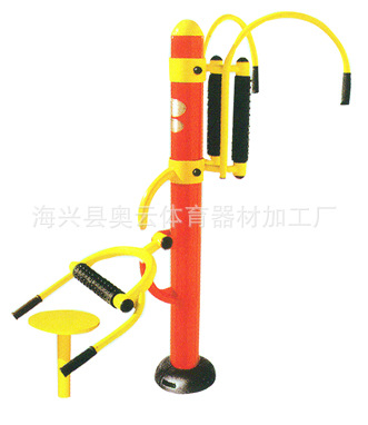 滄州市奧雲體育器材有限公司腰背按摩器工廠,批發,進口,代購