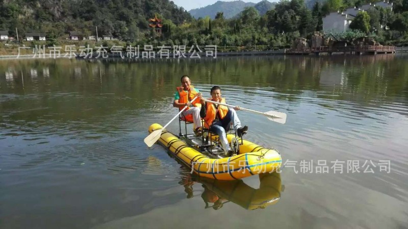 供應水上自行車單雙人自行車水上樂園水上三輪車支架水池充氣水池工廠,批發,進口,代購