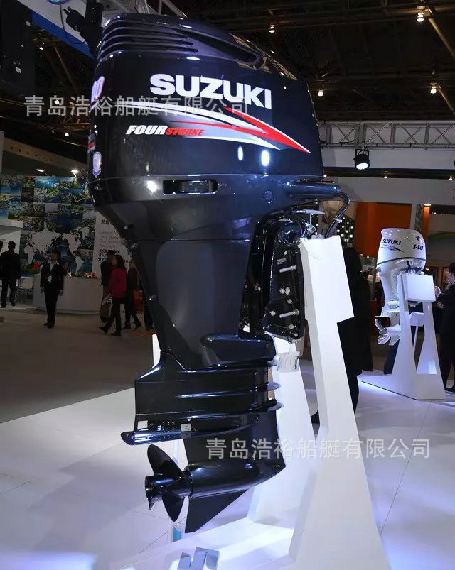 SUZUKI日本原裝鈴木電動電噴4沖程300匹馬力船外機 釣魚艇專用工廠,批發,進口,代購