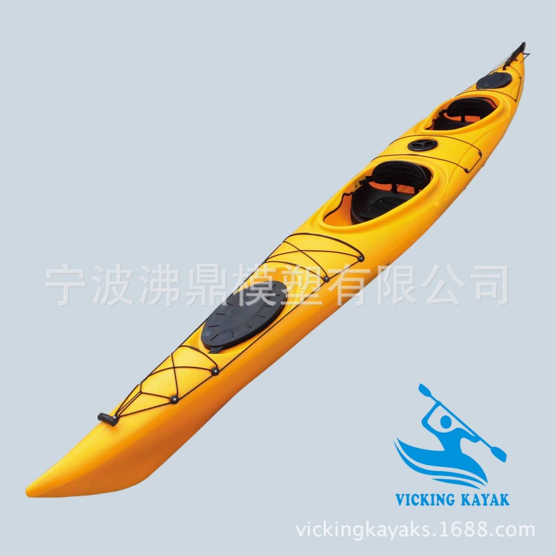 Dobule sea kayak 全新設計新款雙人海洋舟 單雙三人皮劃艇SUP批發・進口・工廠・代買・代購