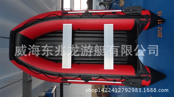 2015新款救生防汛充氣船 沖鋒艇  橡皮艇加厚 遊艇廠傢直銷工廠,批發,進口,代購