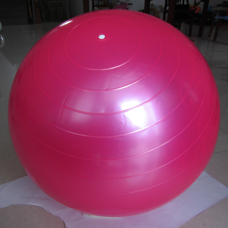 蘭薩加厚85cm光麵瑜伽球 防爆健身美體體操球 運動按摩球廠傢直銷工廠,批發,進口,代購