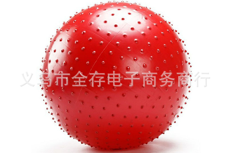 暢銷歐美產品85cm帶刺瑜伽球|瑜伽按摩球|體形塑身球批發價供應工廠,批發,進口,代購