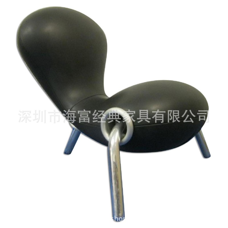 Cappellini Embryo Chair休閒椅陽臺椅現代簡約會客椅工廠,批發,進口,代購