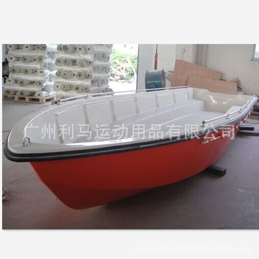 廣州星澳610型玻璃鋼沖鋒舟，廠傢直銷批發・進口・工廠・代買・代購
