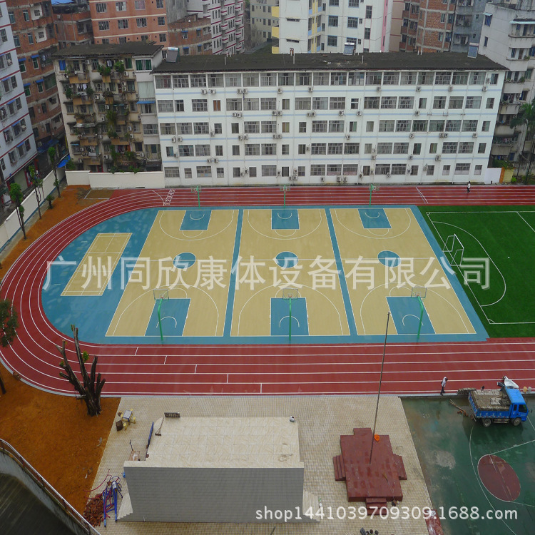 生產供應 幼兒園橡膠跑道 橡膠安全地墊 綠色環保工廠,批發,進口,代購