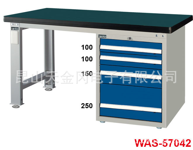 供應天鋼重型工作臺 WAS-57051N重型工作臺 常熟工作桌工廠,批發,進口,代購