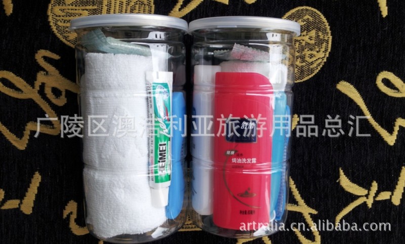 酒店用品 旅行便攜洗漱用品 舒蕾洗漱有償用品套裝 現貨批發工廠,批發,進口,代購