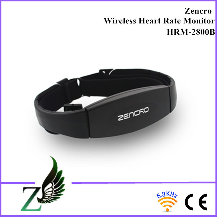 Zencro振科 5.3Khz心率胸帶 HRM-2800B  促銷價賣完為止批發・進口・工廠・代買・代購