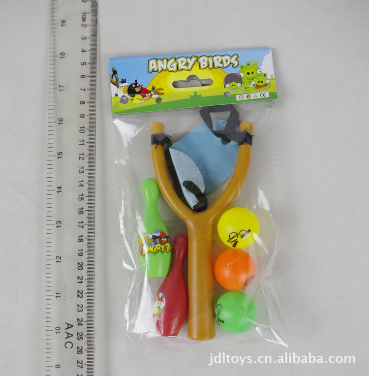 供應憤怒的小鳥彈弓，趣味類，加多樂玩具有限公司批發・進口・工廠・代買・代購
