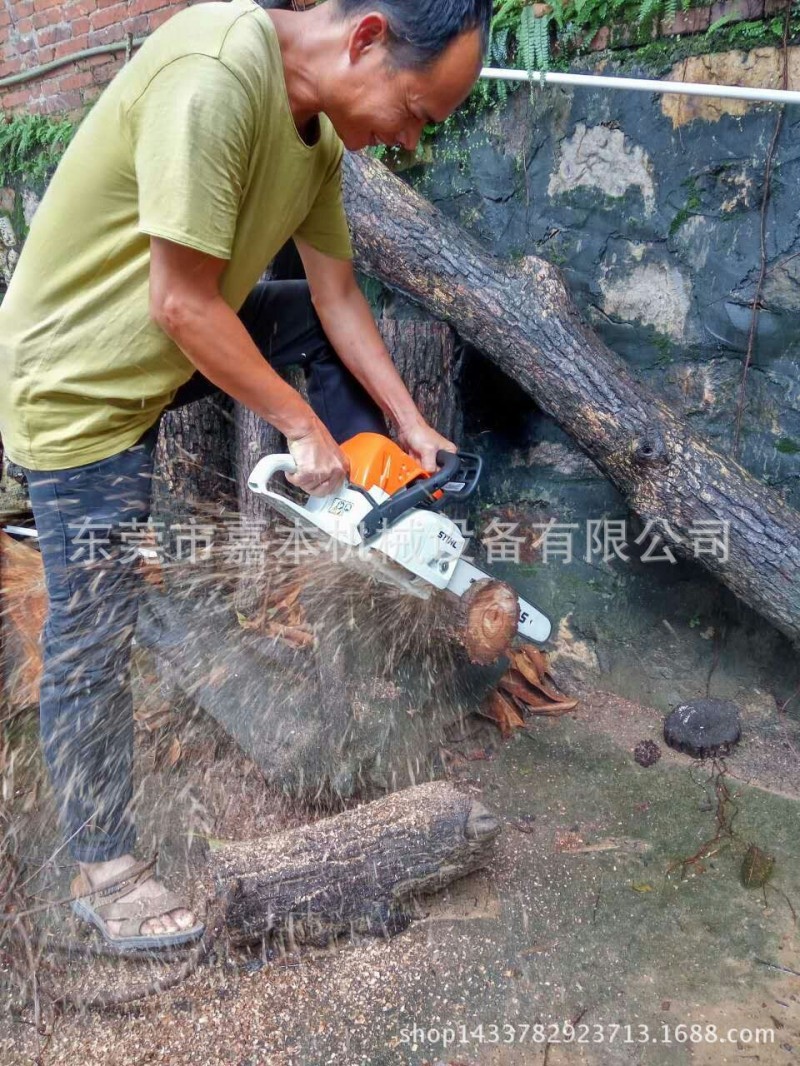 正品保證德國斯蒂爾油鋸STIHL231油鋸16寸汽油伐木鋸修枝鋸進口鋸工廠,批發,進口,代購