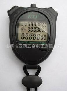 KTJ 秒表TA299 99道多功能多通道體育運動秒表 馬表工廠,批發,進口,代購