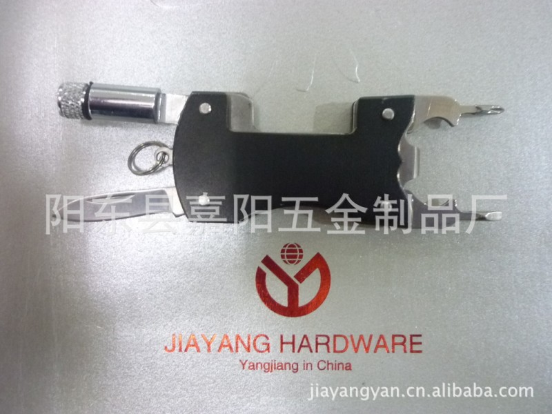 廠傢自產自銷  新款禮品小刀 多功能刀具 開瓶器 型號JY-C44工廠,批發,進口,代購