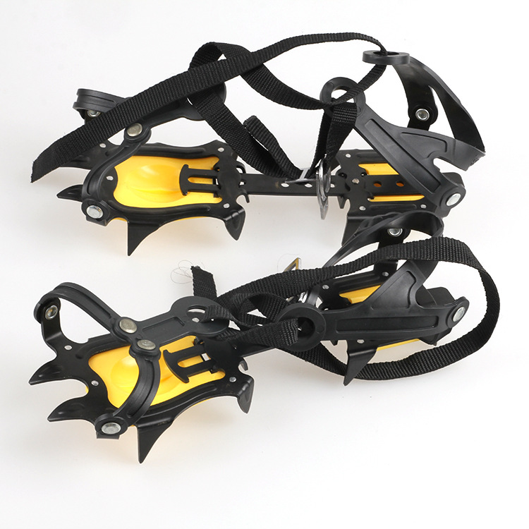 2014新款防滑鞋套 不銹鋼鏈攀冰攀巖登山 防滑安全冰爪雪爪批發工廠,批發,進口,代購