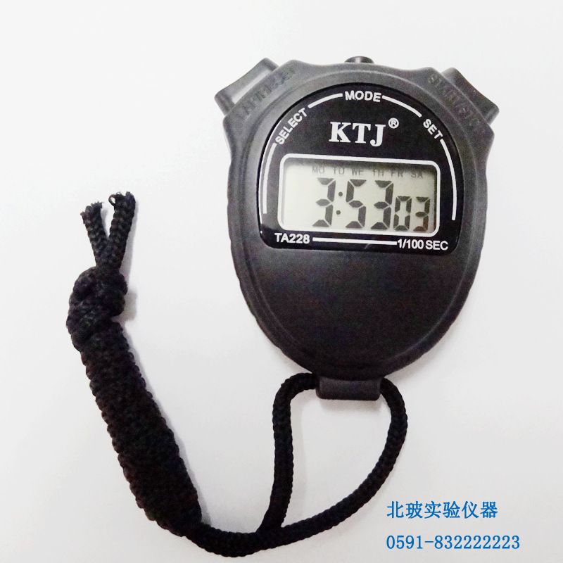 廠傢直銷 KTJ TA230 多功能多通道體育運動秒表運動計時器倒計時批發・進口・工廠・代買・代購