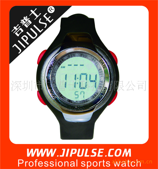 銷售jipulse正品W序列運動心率表工廠,批發,進口,代購