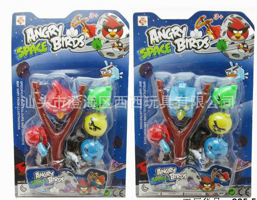 憤怒的小鳥太空版-兒童玩具-益智彈弓玩具工廠,批發,進口,代購