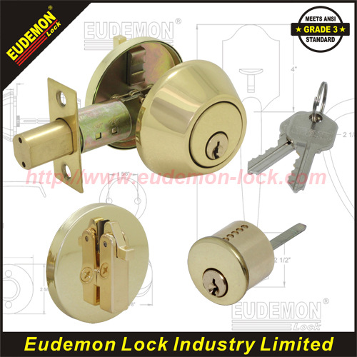 Deadbolt lock KD101工廠,批發,進口,代購