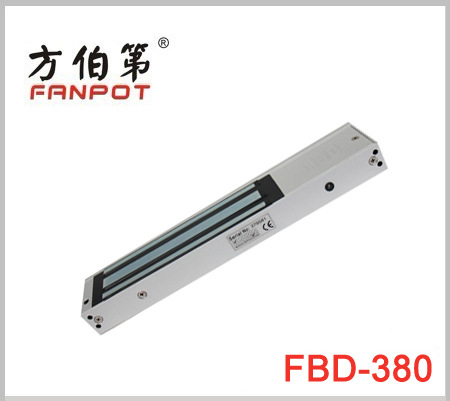 方伯第磁力鎖FBD-380T(LED) 帶門磁信號單門延時電子鎖 磁鐵鎖正工廠,批發,進口,代購