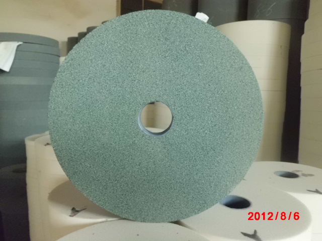 GC 150*25*32綠碳化矽陶瓷結合劑平型砂輪砂輪廠傢直銷批發・進口・工廠・代買・代購