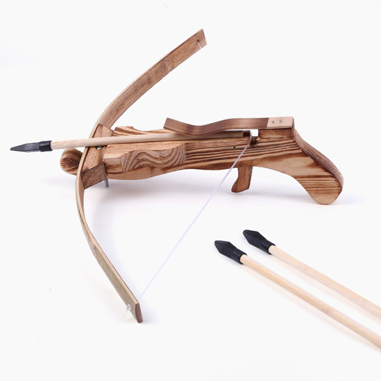 迷你版竹木兒童弓箭駑射擊玩具 8歲以上兒童戶外仿真弓 廠傢直銷批發・進口・工廠・代買・代購