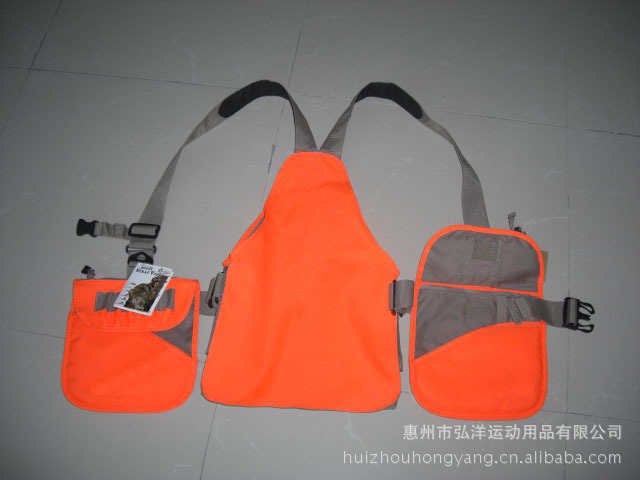 打獵用品 迷彩背心打獵用品 子彈背心打獵用品 尼龍佈子彈背心批發・進口・工廠・代買・代購