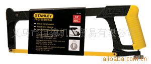 供應美國stanley史丹利450mm鋼鋸架 弓鋸架 小鋸子15-166-22工廠,批發,進口,代購