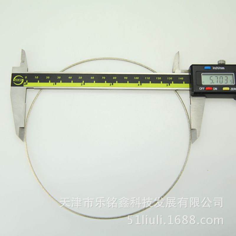 Diamond ring circle saw used for glass cutting circle工廠,批發,進口,代購