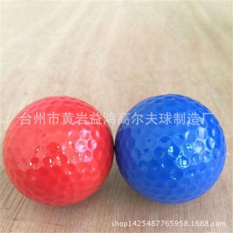 廠傢生產高爾夫練習球 浮水球 golf 夜光球 LED高爾夫球工廠,批發,進口,代購