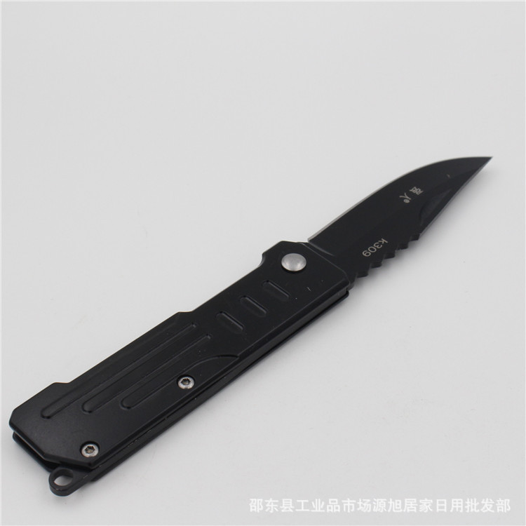 批發高品質強人小刀 折疊小刀 水果刀 戶外旅行小刀 K309工廠,批發,進口,代購