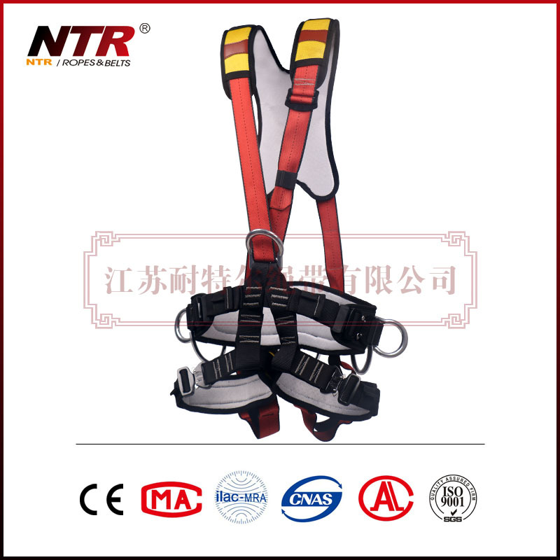 NTR/耐特爾 新款 歐式安全帶 全身安全帶 防墜落保護 Z-Y-P-05工廠,批發,進口,代購