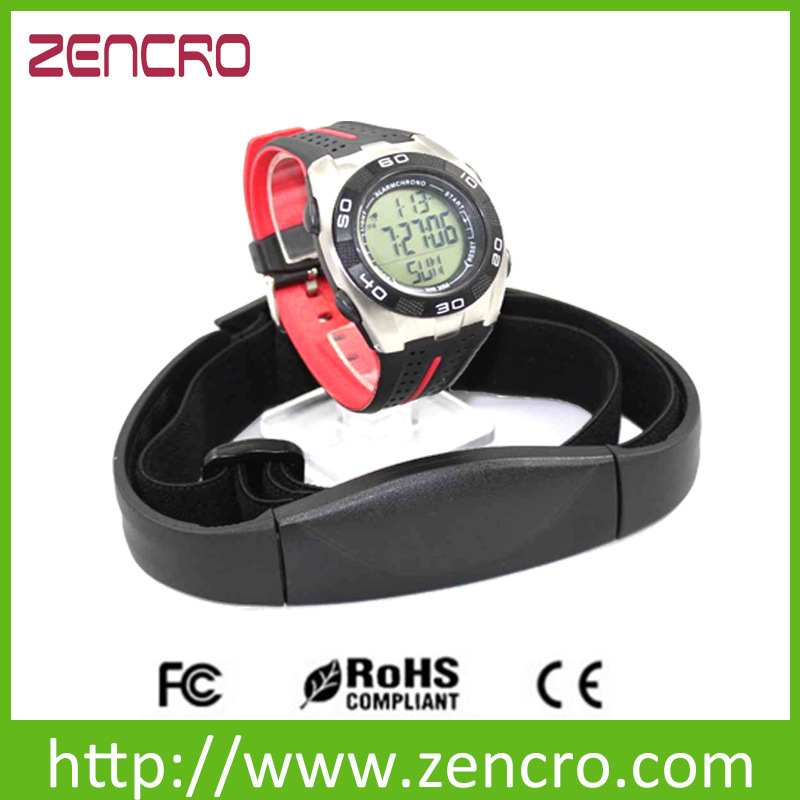 ZENCRO振科直銷無線心率/計步表 5.3K心率胸帶 支持批發零售批發・進口・工廠・代買・代購