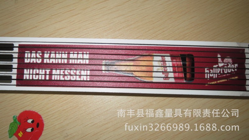 Woodfolding ruler  廣告尺   木折尺工廠,批發,進口,代購