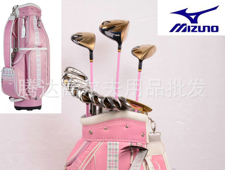 美津濃 mizuno JPX800高爾夫女士 套桿 球桿 全套球具 配球包工廠,批發,進口,代購