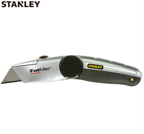 STANLEY/史丹利 FatMax重型割刀 7" 10-777-22 防滑手柄割刀工廠,批發,進口,代購