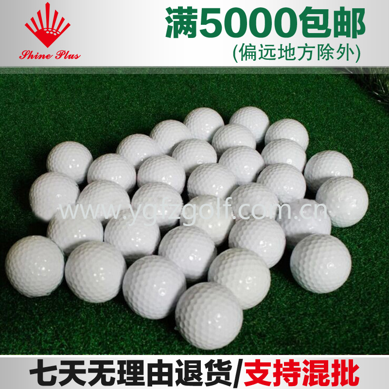 生產批發 雙層GOLF高爾夫練習球  錫合金高爾夫球 高爾夫球廠傢工廠,批發,進口,代購