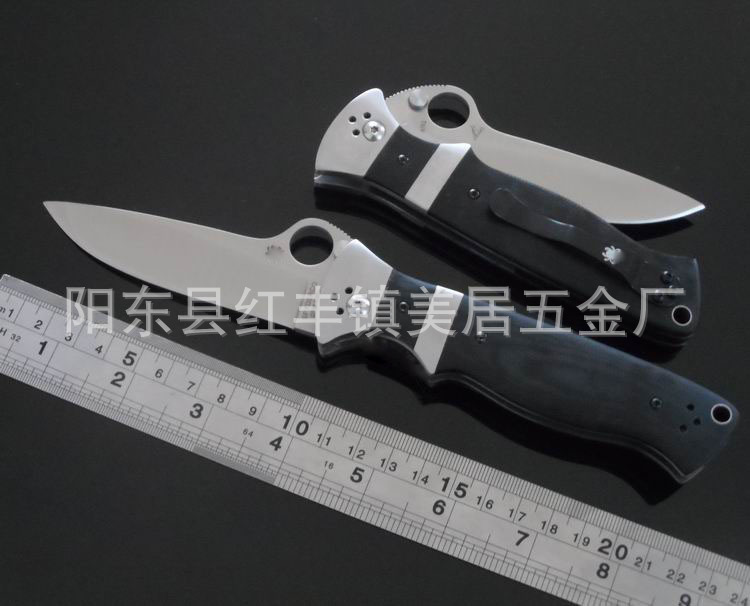 出口OEM正品代工蜘蛛王C149GP戶外禮品小刀瑞士小折刀野營小刀具批發・進口・工廠・代買・代購