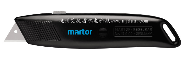 德國martor  進口安全刀 No.12552重型切割刀 鋁柄美工刀 安全刀工廠,批發,進口,代購