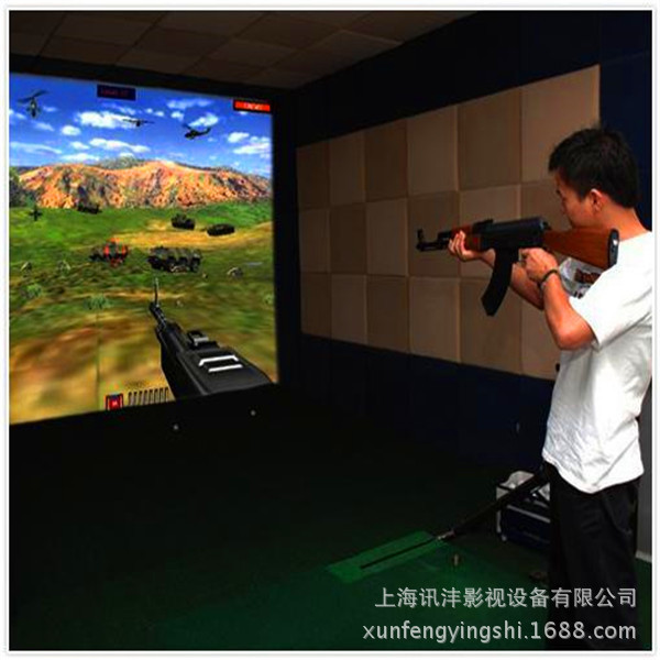 西安虛擬射擊-模擬狩獵-虛擬打靶遊戲生產廠傢批發・進口・工廠・代買・代購