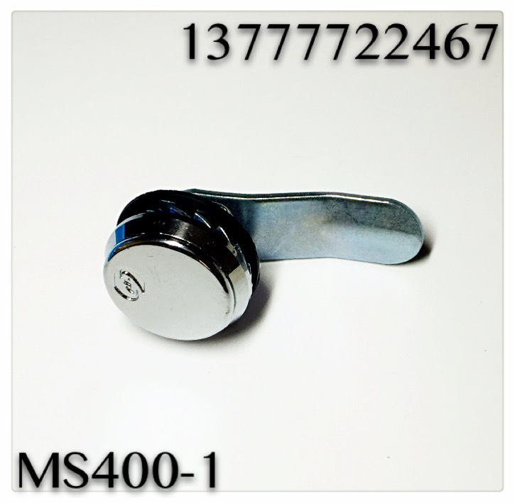 批發優質MS400-1電櫃門鎖 機箱櫃門鎖 機械鎖 圓鎖批發・進口・工廠・代買・代購