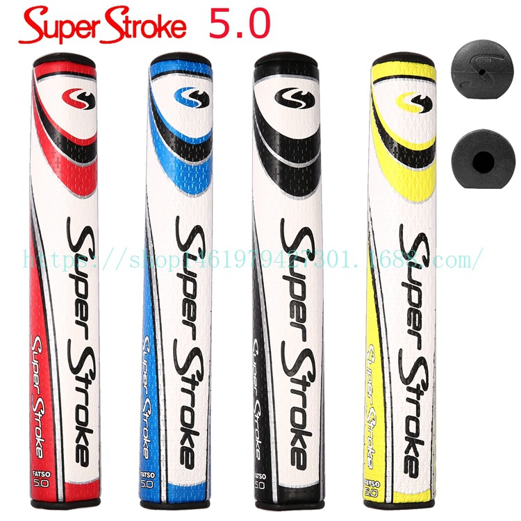 Super Stroke2.0 高爾夫推桿握把球桿握把加粗超輕PGA工廠,批發,進口,代購